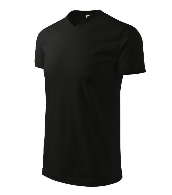 Heavy V-neck 111 - Póló unisex