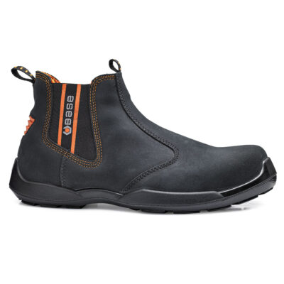 BASE Dealer Ankle munkavédelmi bakancs S1P SRC