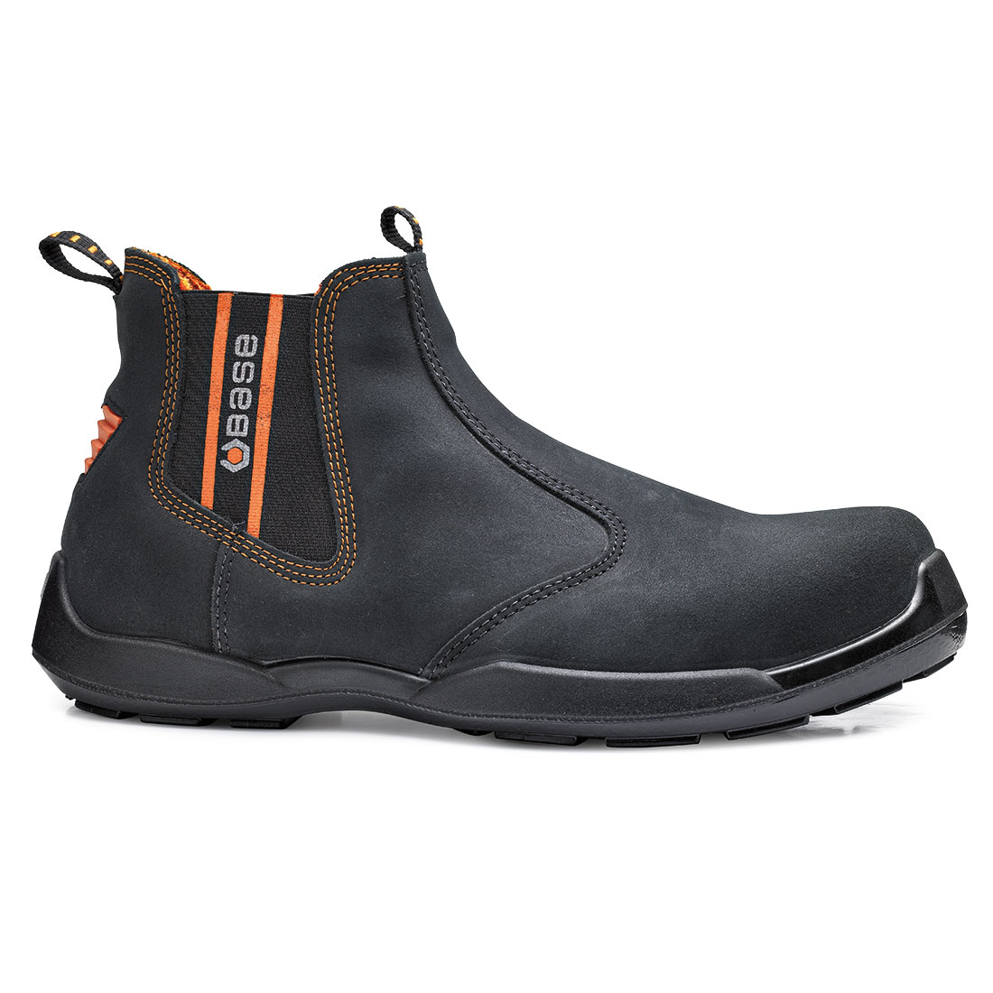 BASE Dealer Ankle munkavédelmi bakancs S1P SRC