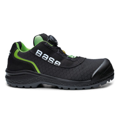 BASE Be-Ready munkavédelmi cipő S1P ESD SRC
