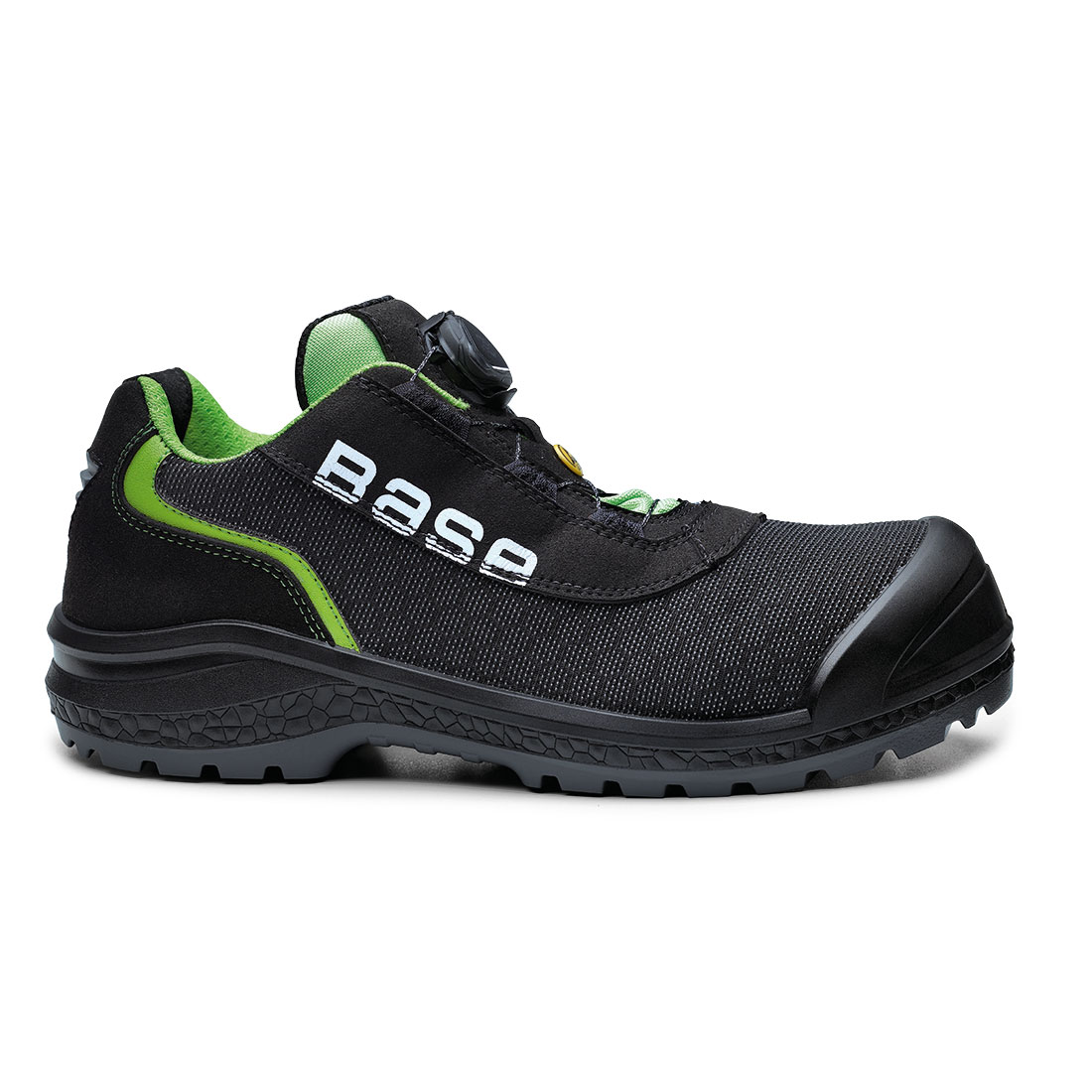 BASE Be-Ready munkavédelmi cipő S1P ESD SRC