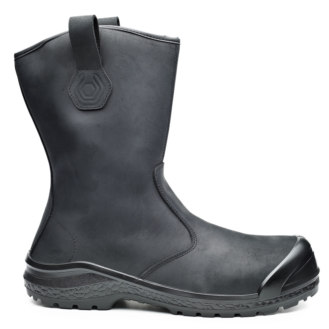 BASE Be-Mighty munkavédelmi csizma S3 CI SRC