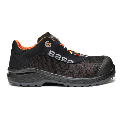 BASE Be-Fit munkavédelmi cipő S1P SRC