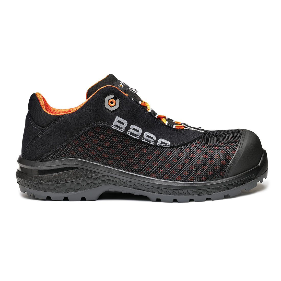 BASE Be-Fit munkavédelmi cipő S1P SRC