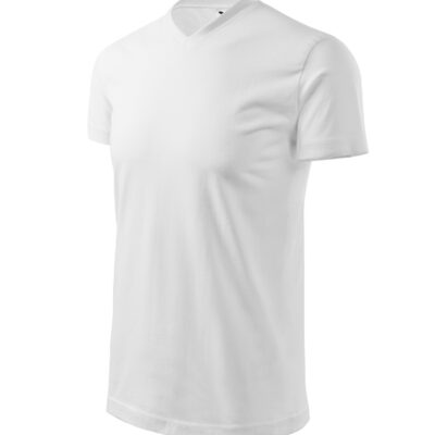 Heavy V-neck 111 - Póló unisex