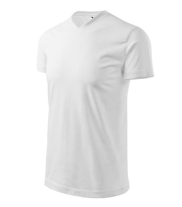 Heavy V-neck 111 - Póló unisex
