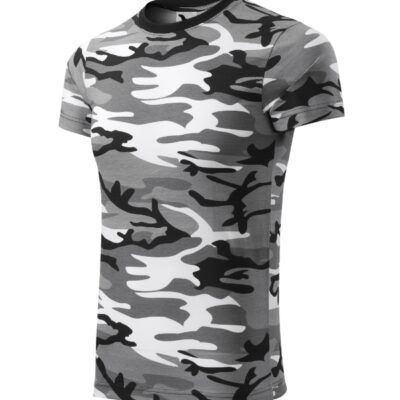 Camouflage 144 - Póló unisex