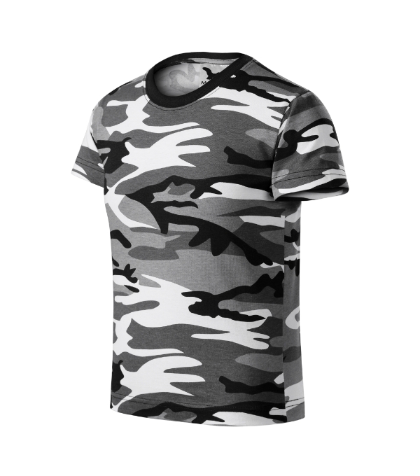 Camouflage 149 - Póló gyerek