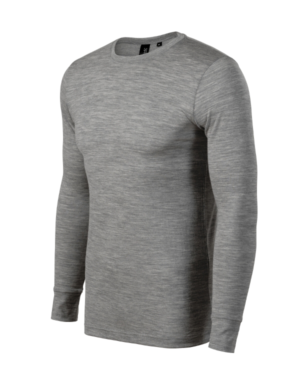 Merino Rise LS 159 - Póló férfi