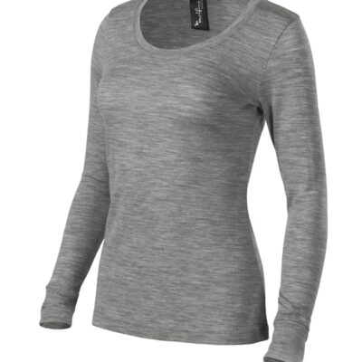 Merino Rise LS 160 - Póló női