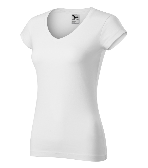 Fit V-neck 162 - Póló női