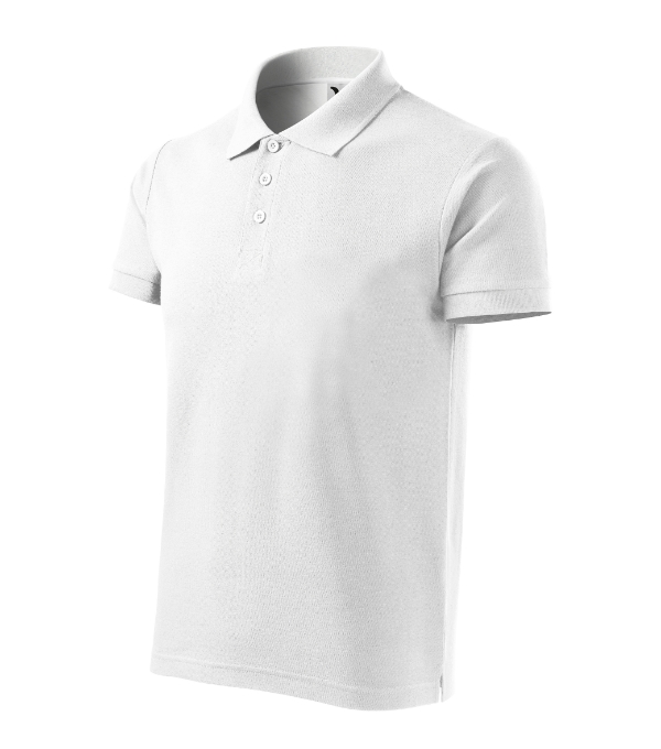 Cotton Heavy 215 - Galléros póló férfi