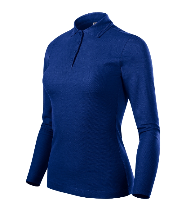 Pique Polo LS 231 - Galléros póló női