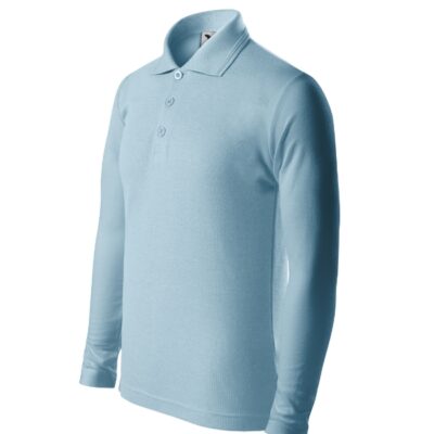 Pique Polo LS 241 - Galléros póló gyerek