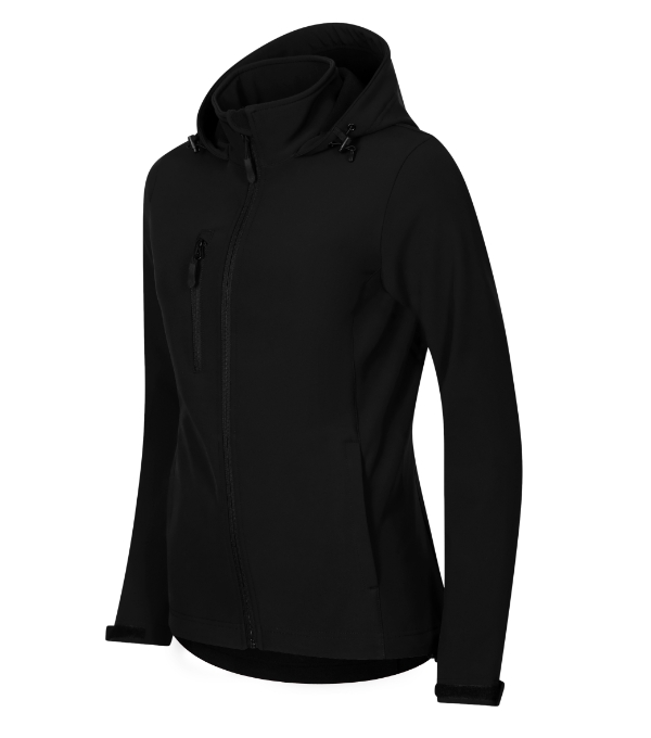 Trail 549 - Softshell kabát női