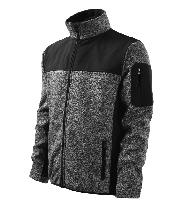 Casual 550 - Softshell kabát férfi