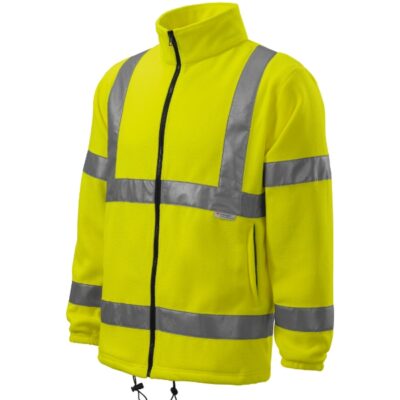 HV Fleece Jacket 5V1 - Polár unisex