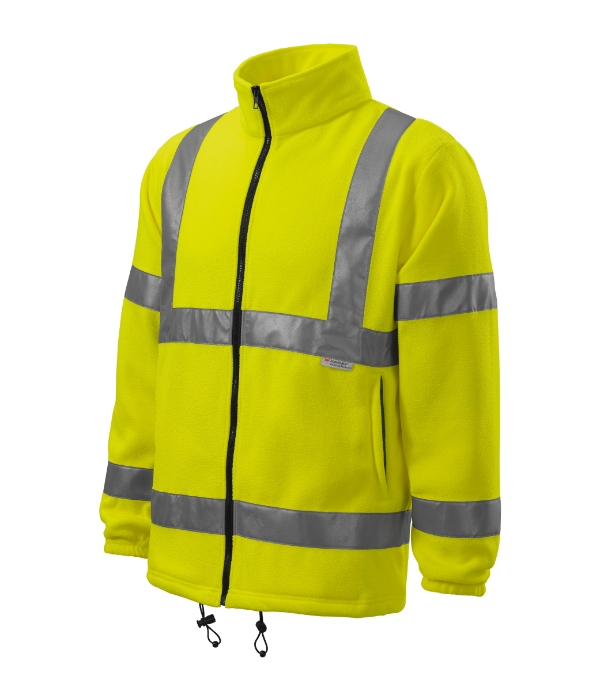 HV Fleece Jacket 5V1 - Polár unisex