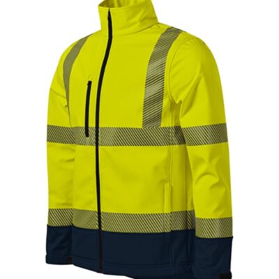 HV Drop 5V3 - Softshell kabát unisex
