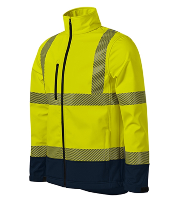 HV Drop 5V3 - Softshell kabát unisex