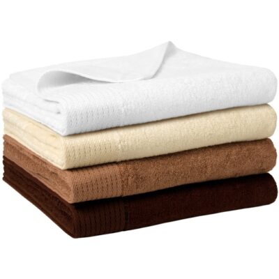 Bamboo Bath Towel 95Y - Fürdőlepedő unisex