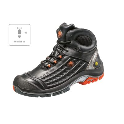Vector W B07 - Magasszárú unisex