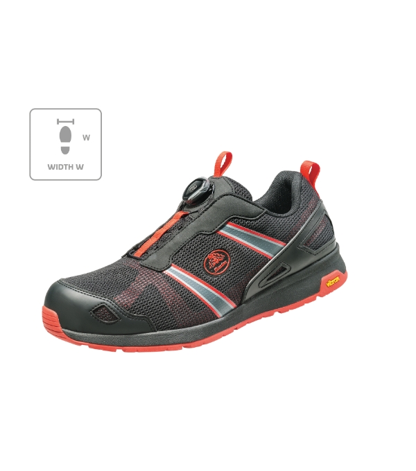 Bright 041 W B51 - Félcipő unisex