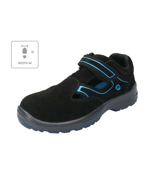 Falcon ESD W B76 - Szandál unisex