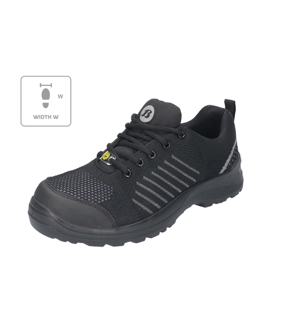 Cernan W B80 - Félcipő unisex