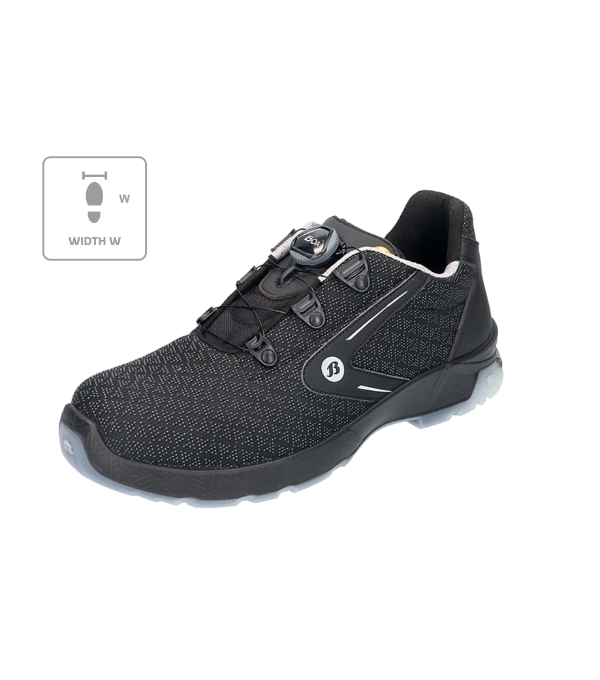 SUMM SEVEN W B84 - Félcipő unisex