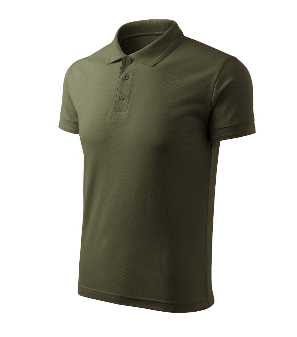 Pique Polo Free F03 - Galléros póló férfi