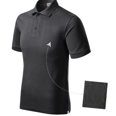 Resist Heavy Polo R20 - Galléros póló férfi