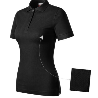 Resist Heavy Polo R21 - Galléros póló női