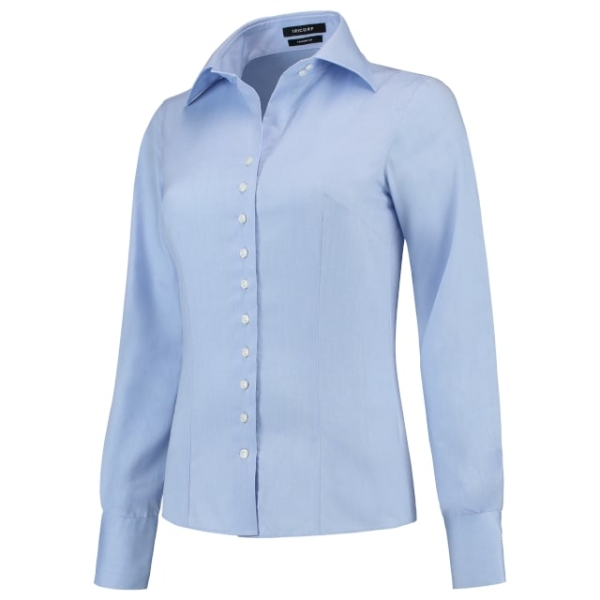 Fitted Blouse T22 - Ing női