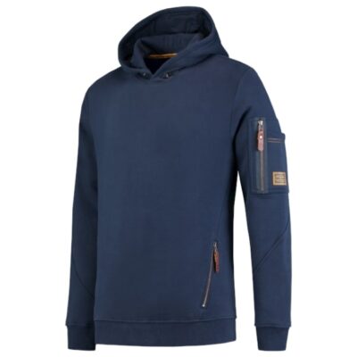 Premium Hooded Sweater T42 - Felső férfi