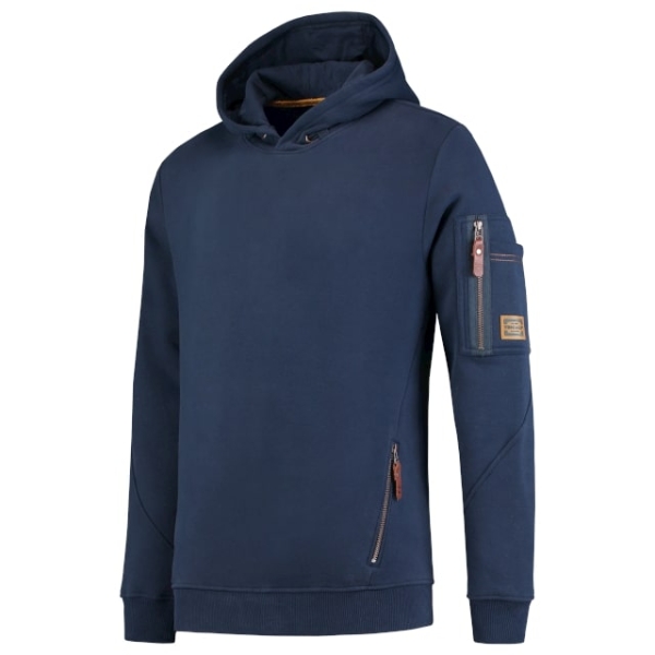 Premium Hooded Sweater T42 - Felső férfi