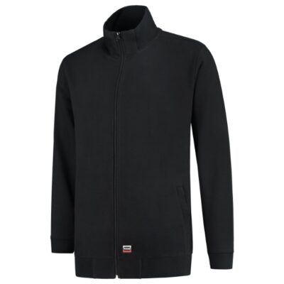 Sweat Jacket Washable 60 °C T45 - Felső unisex