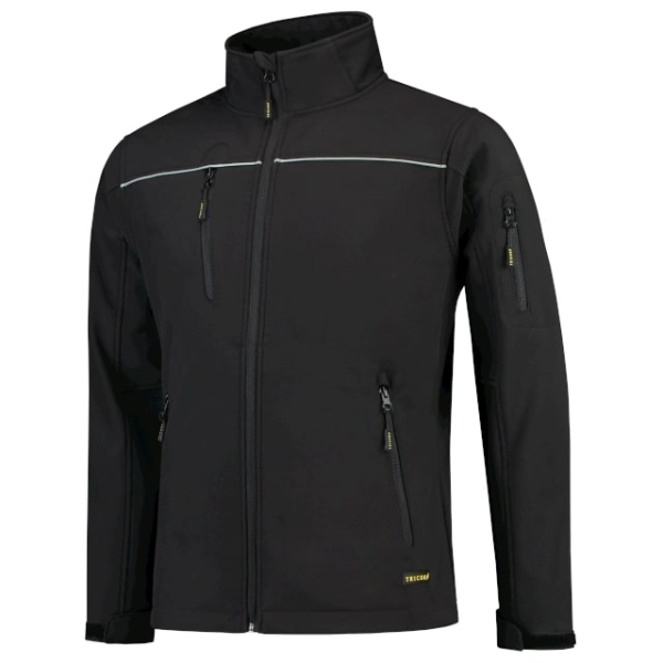 Luxury Softshell T53 - Softshell kabát unisex