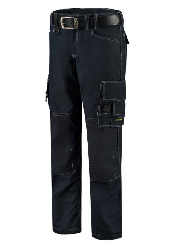 Cordura Canvas Work Pants T61 - Munkanadrág unisex