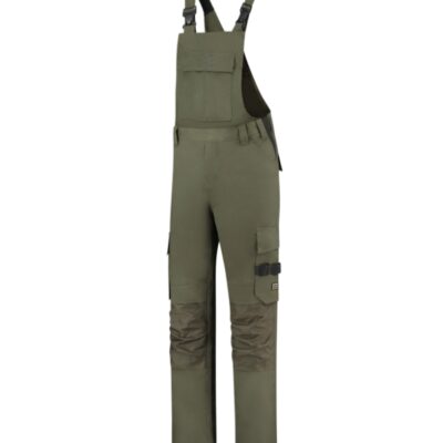Bib & Brace Twill Cordura T67 - Kantáros munkanadrág unisex