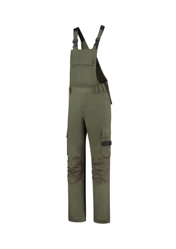 Bib & Brace Twill Cordura T67 - Kantáros munkanadrág unisex