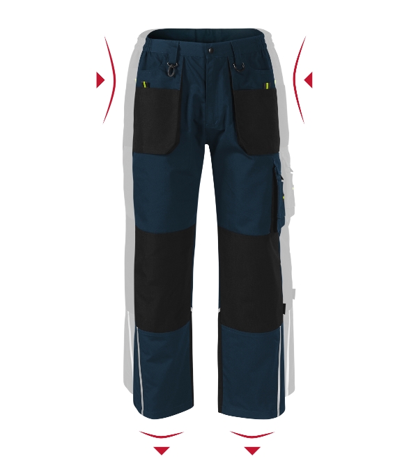 Ranger W03 - Munkanadrág férfi