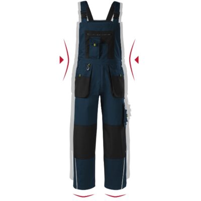 Ranger W04 - Kantáros munkanadrág férfi