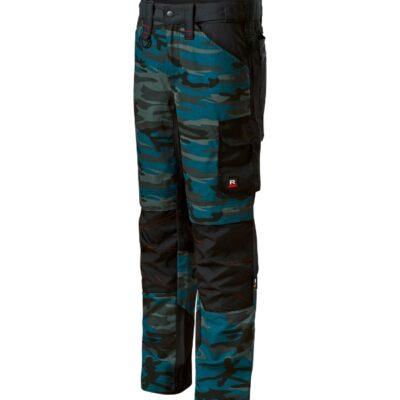 Vertex Camo W09 - Munkanadrág férfi