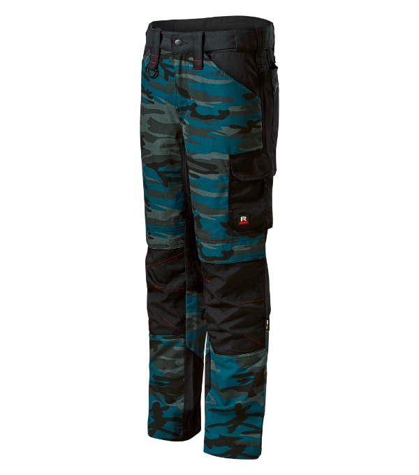 Vertex Camo W09 - Munkanadrág férfi