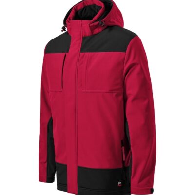 Vertex W55 - Téli softshell kabát férfi