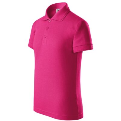 Pique Polo X22 - Galléros póló gyerek
