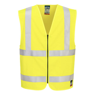 Portwest Bizflame Hi-Vis lángálló mellény