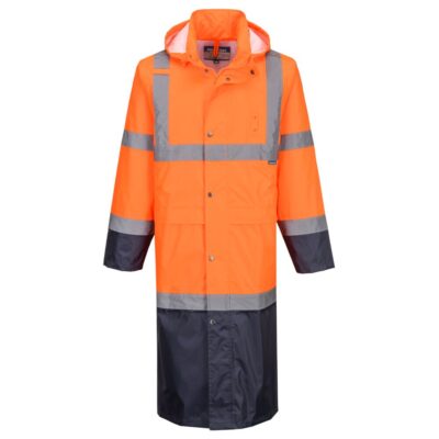Portwest Hi-Vis esőkabát (122 cm)