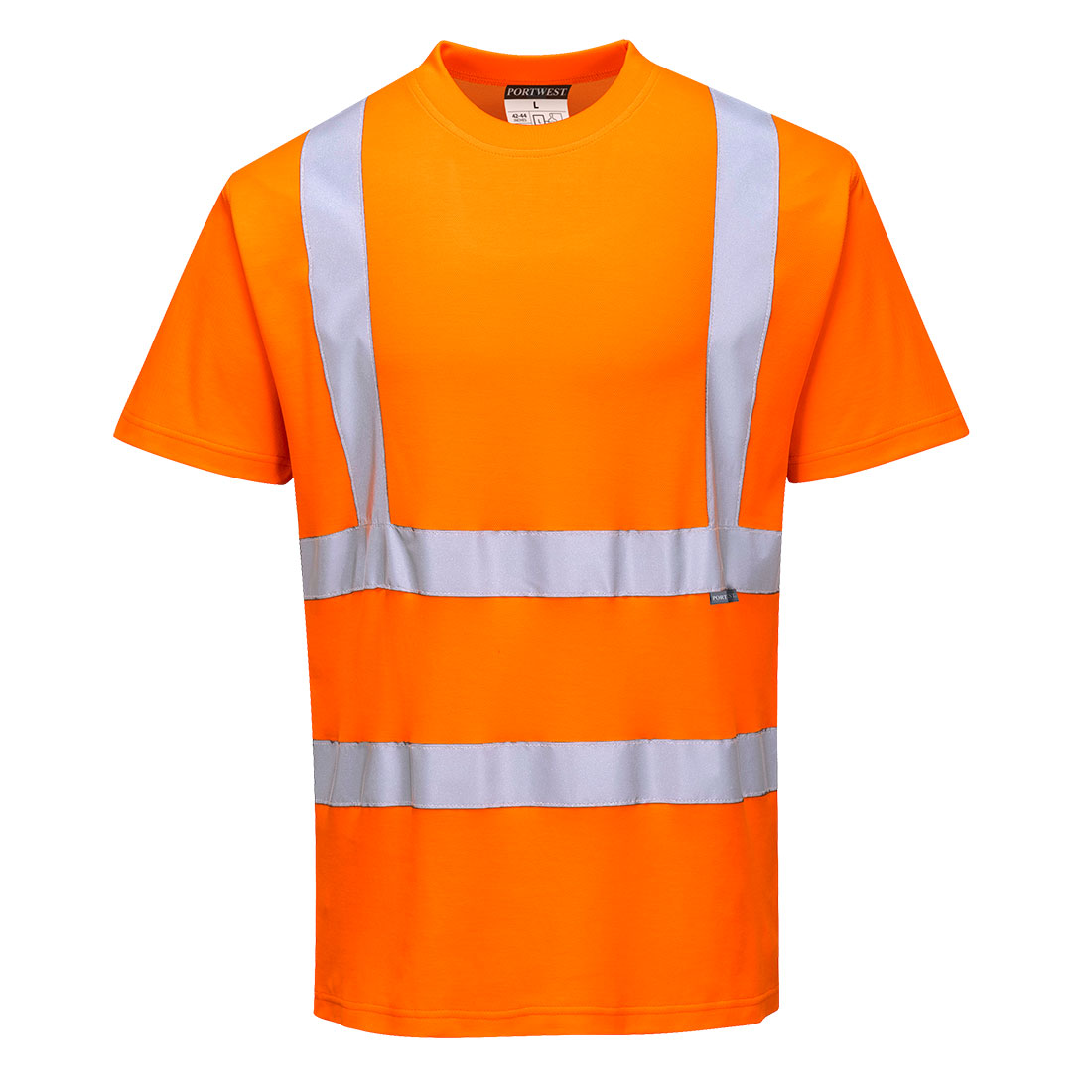 Portwest Cotton Comfort rövid ujjú póló